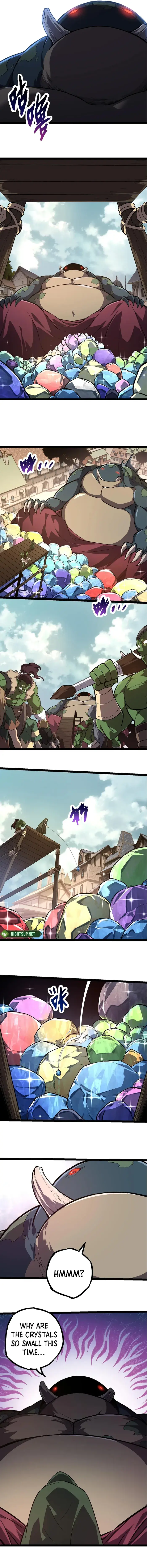 Evolution Begins With a Big Tree Chapter 300 Page 7