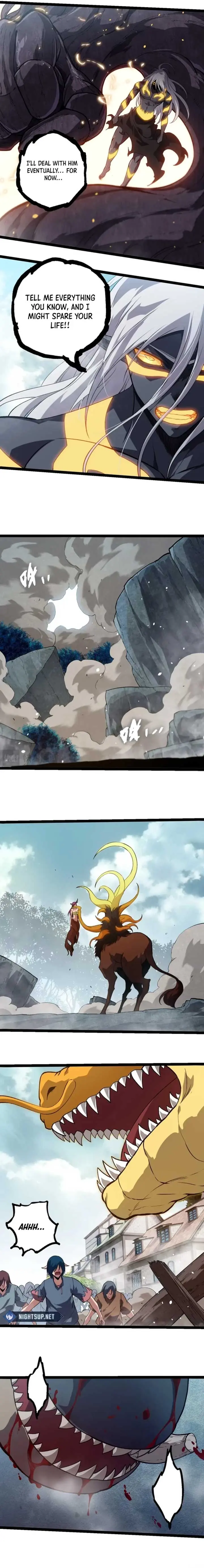 Evolution Begins With a Big Tree Chapter 301 Page 3