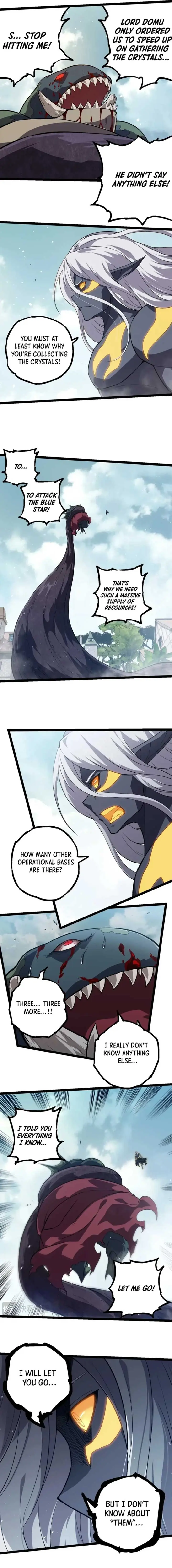 Evolution Begins With a Big Tree Chapter 301 Page 4