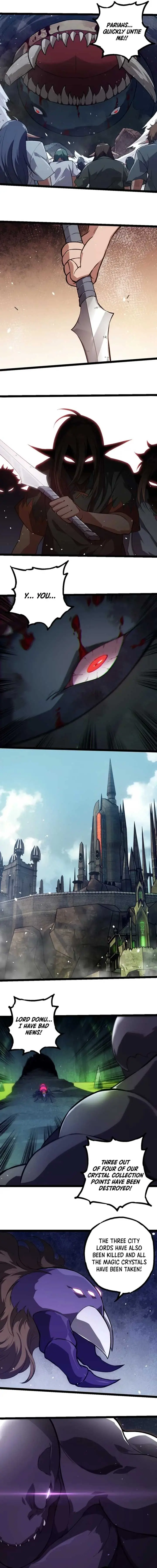 Evolution Begins With a Big Tree Chapter 301 Page 6