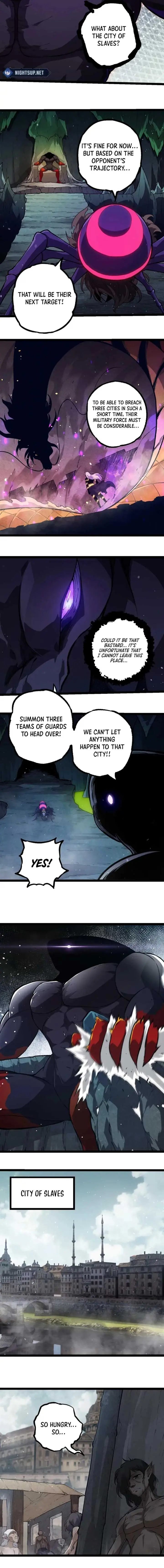 Evolution Begins With a Big Tree Chapter 301 Page 7