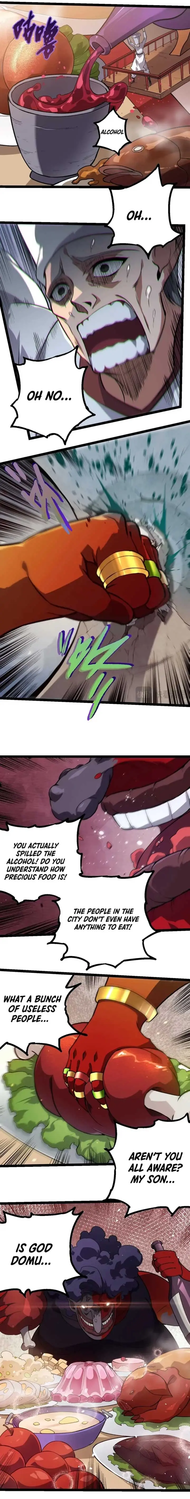 Evolution Begins With a Big Tree Chapter 301 Page 9