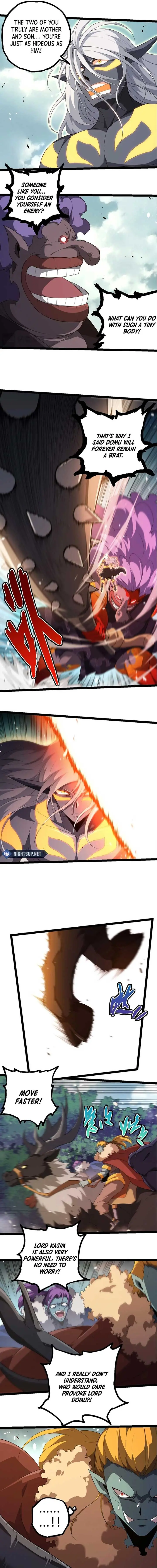 Evolution Begins With a Big Tree Chapter 302 Page 3