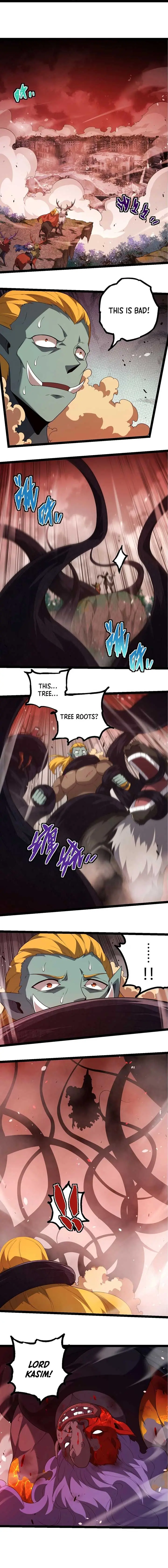 Evolution Begins With a Big Tree Chapter 302 Page 4
