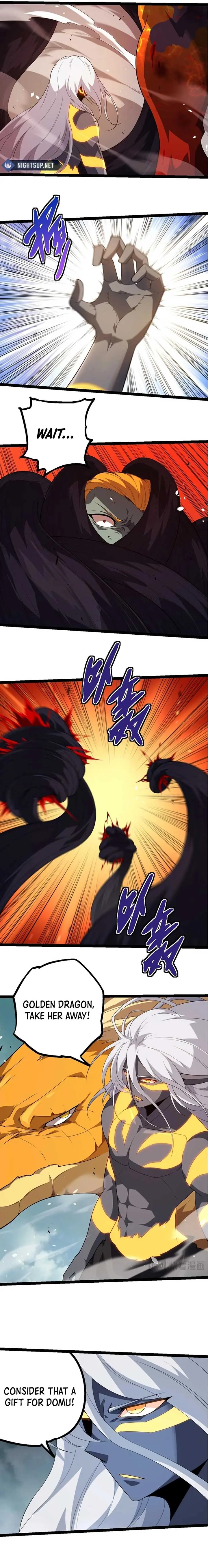 Evolution Begins With a Big Tree Chapter 302 Page 5