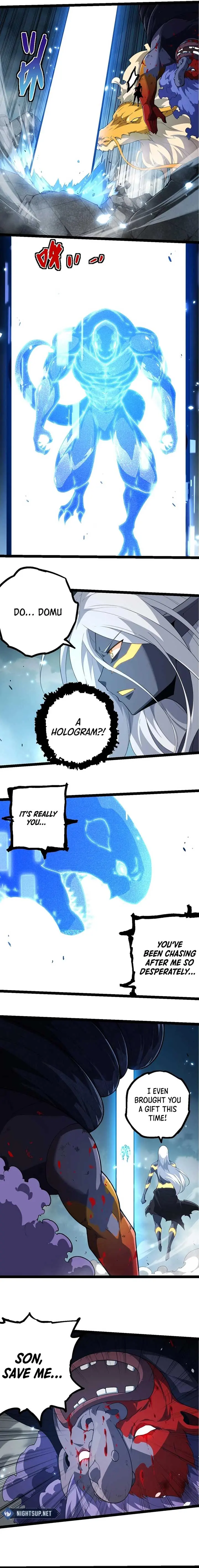 Evolution Begins With a Big Tree Chapter 302 Page 6