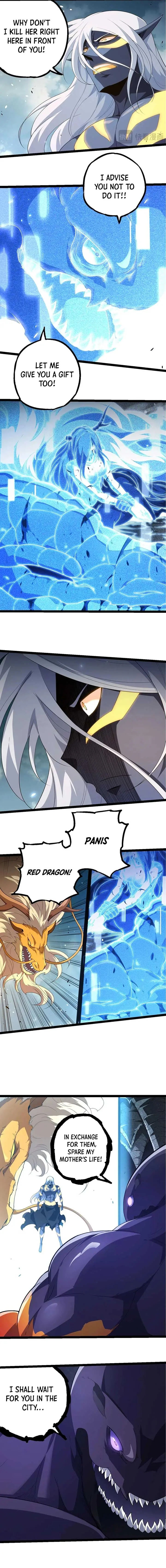 Evolution Begins With a Big Tree Chapter 302 Page 7