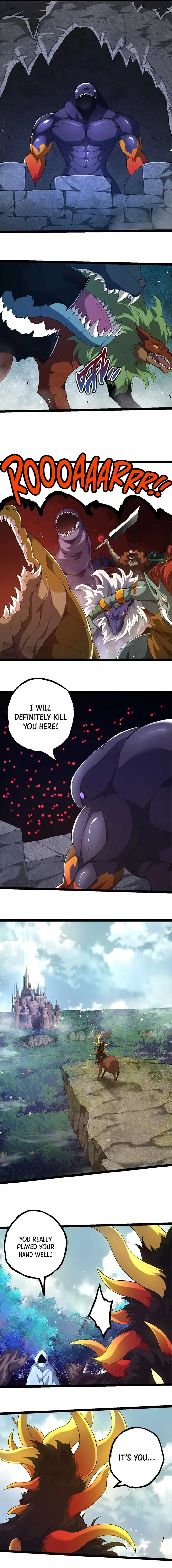 Evolution Begins With a Big Tree Chapter 302 Page 9