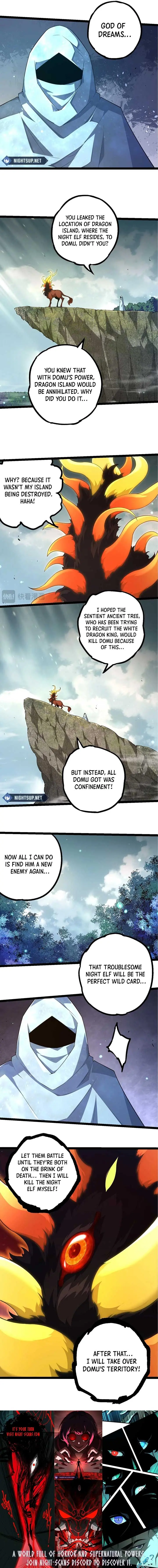 Evolution Begins With a Big Tree Chapter 302 Page 10