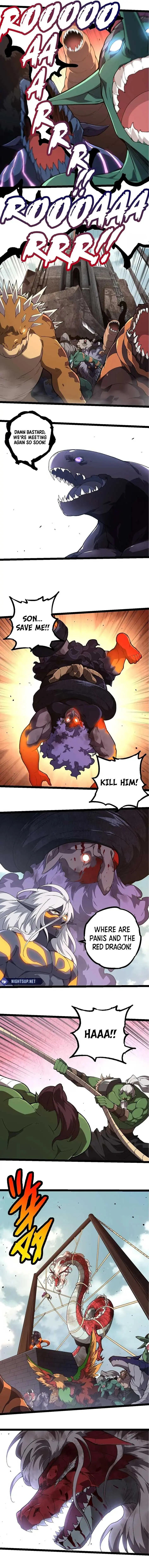 Evolution Begins With a Big Tree Chapter 303 Page 3