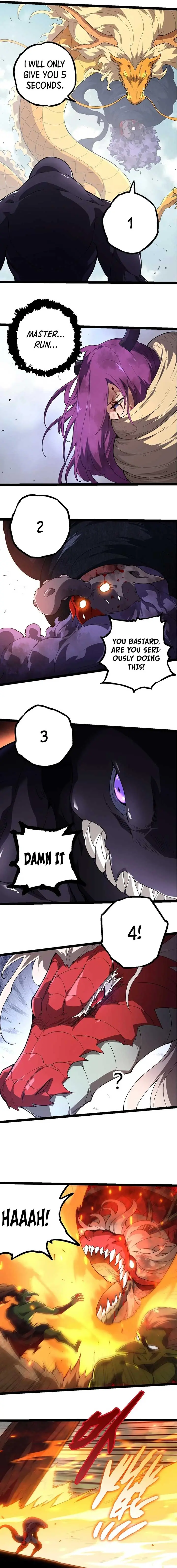 Evolution Begins With a Big Tree Chapter 303 Page 5