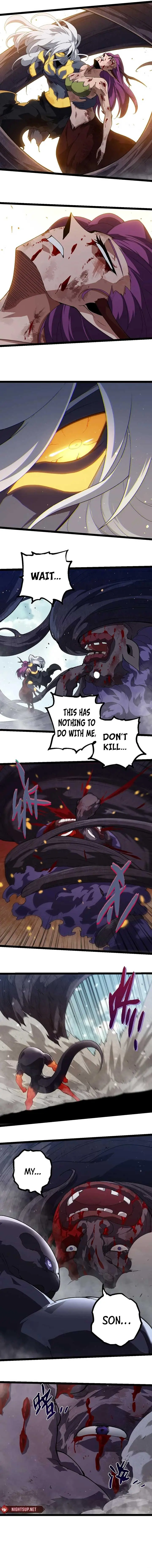 Evolution Begins With a Big Tree Chapter 303 Page 8
