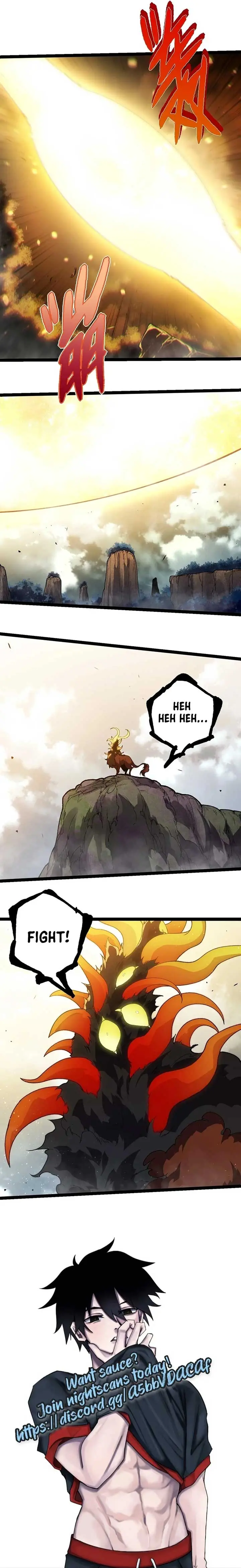 Evolution Begins With a Big Tree Chapter 303 Page 10