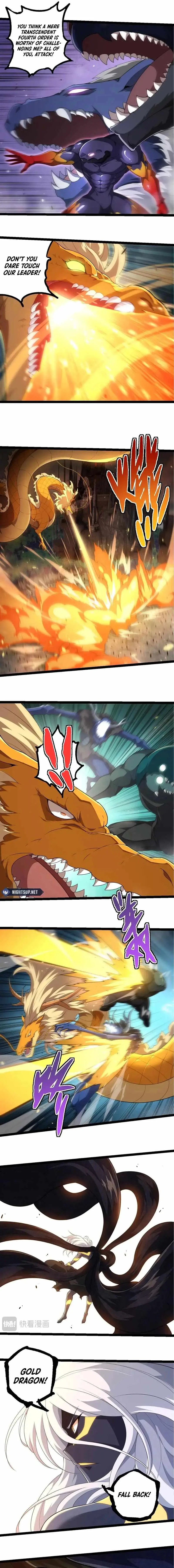 Evolution Begins With a Big Tree Chapter 304 Page 3