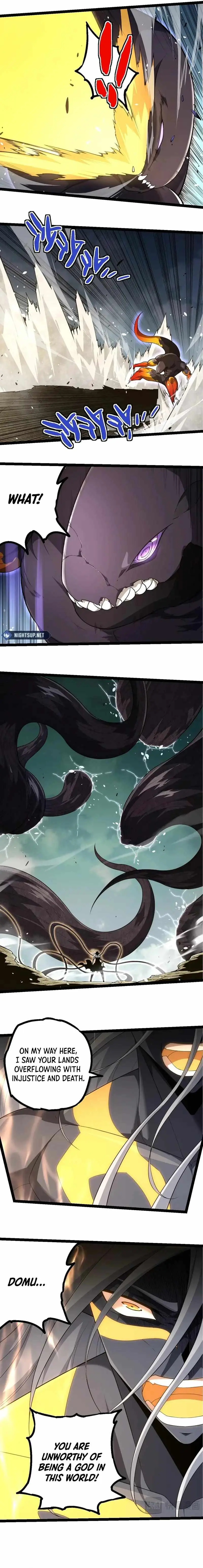 Evolution Begins With a Big Tree Chapter 304 Page 5