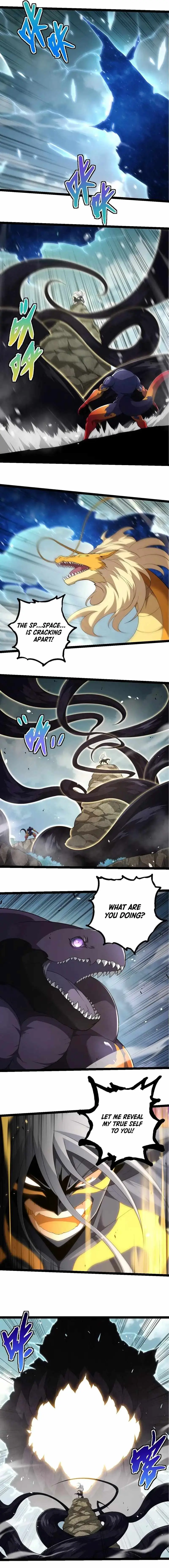 Evolution Begins With a Big Tree Chapter 304 Page 6