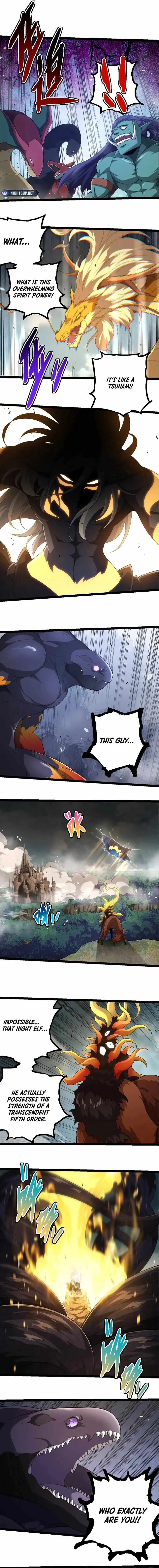 Evolution Begins With a Big Tree Chapter 304 Page 7
