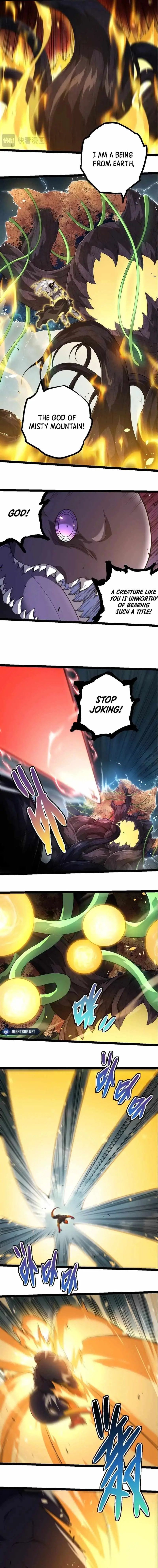 Evolution Begins With a Big Tree Chapter 304 Page 8