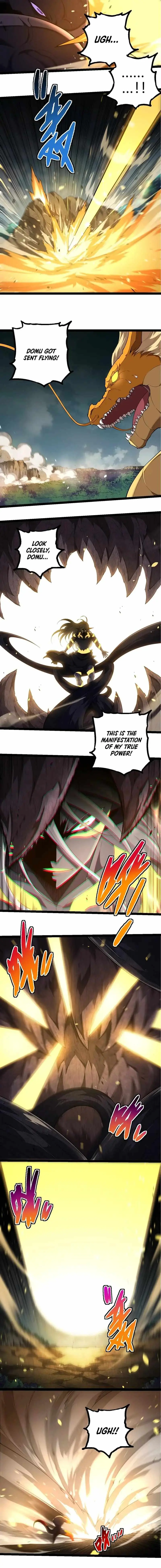 Evolution Begins With a Big Tree Chapter 304 Page 9