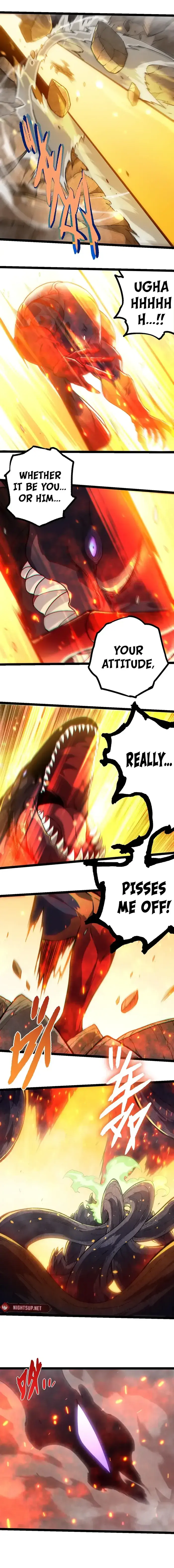 Evolution Begins With a Big Tree Chapter 305 Page 5