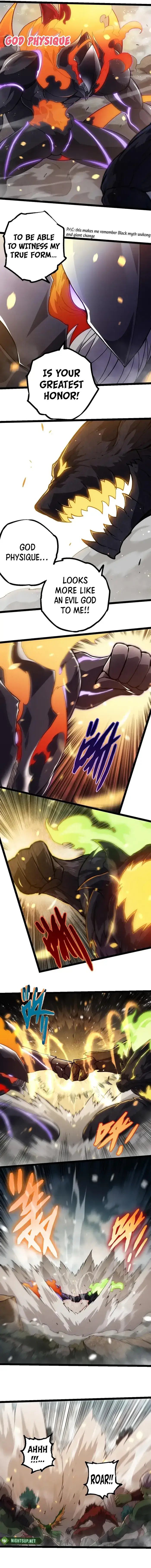 Evolution Begins With a Big Tree Chapter 305 Page 6