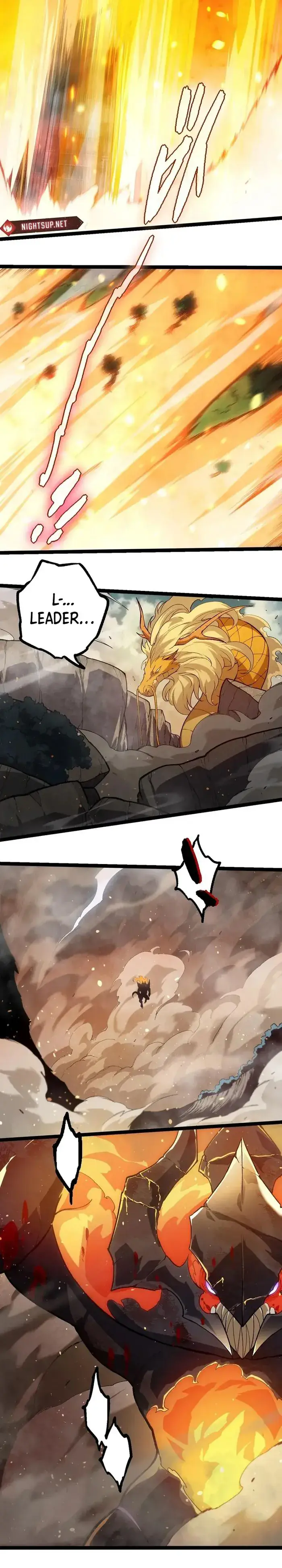 Evolution Begins With a Big Tree Chapter 305 Page 10