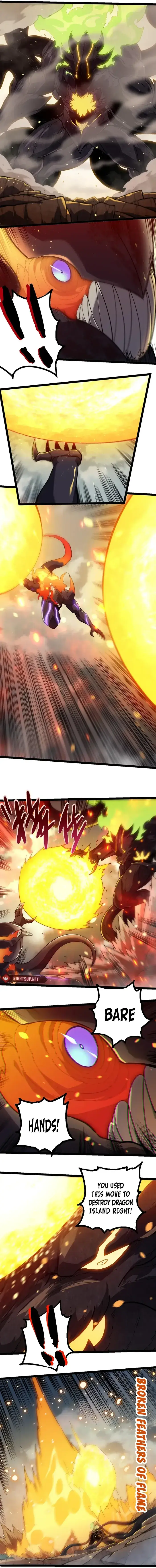 Evolution Begins With a Big Tree Chapter 306 Page 3
