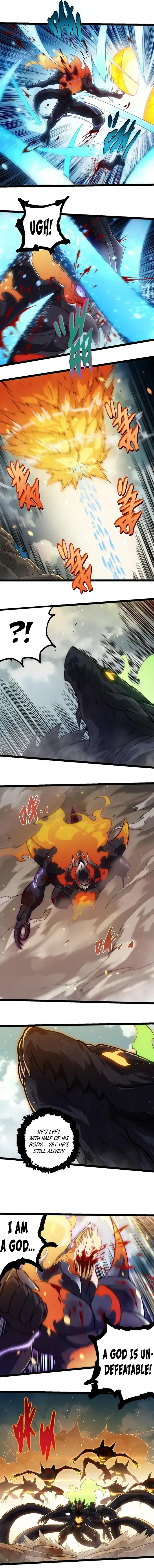 Evolution Begins With a Big Tree Chapter 306 Page 5