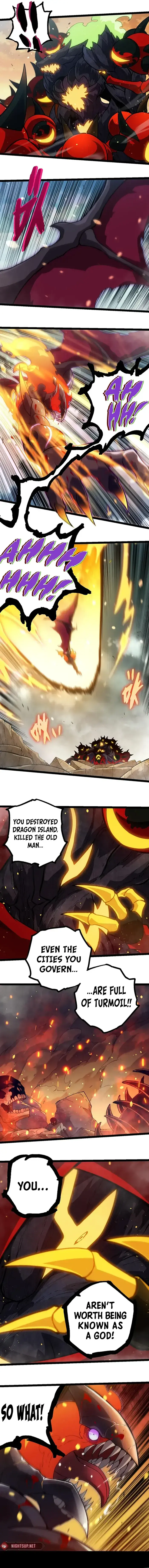 Evolution Begins With a Big Tree Chapter 306 Page 6
