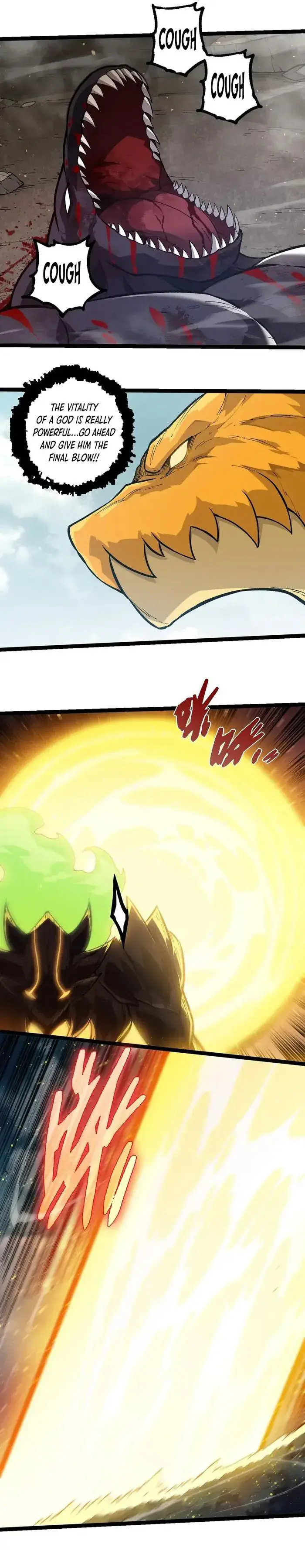 Evolution Begins With a Big Tree Chapter 306 Page 10