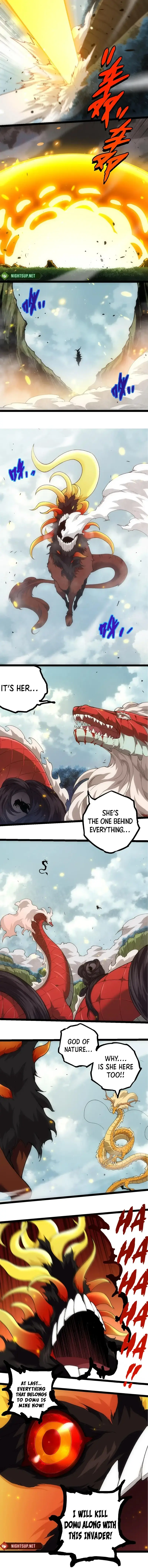 Evolution Begins With a Big Tree Chapter 307 Page 3
