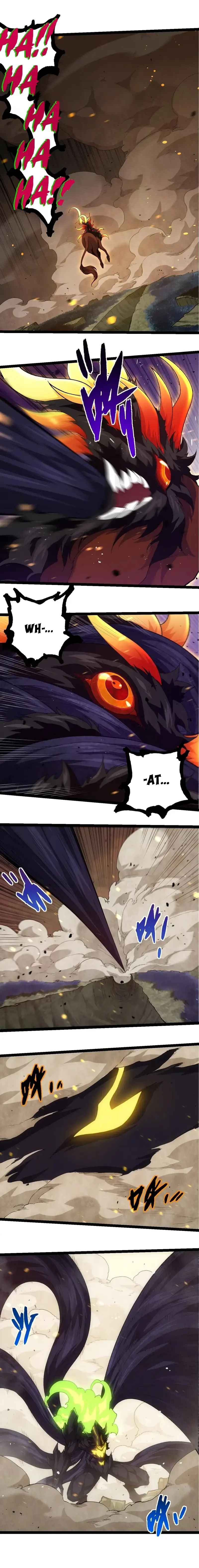 Evolution Begins With a Big Tree Chapter 307 Page 4