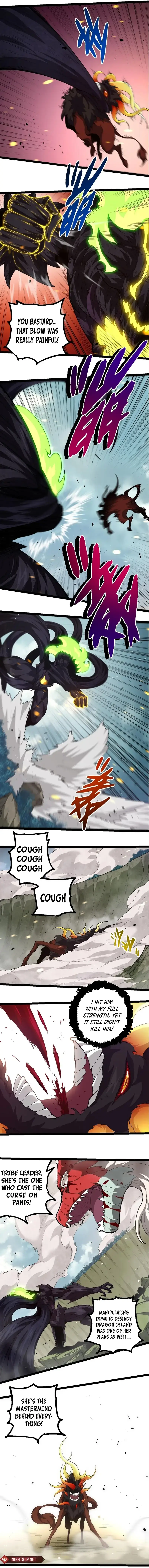 Evolution Begins With a Big Tree Chapter 307 Page 5