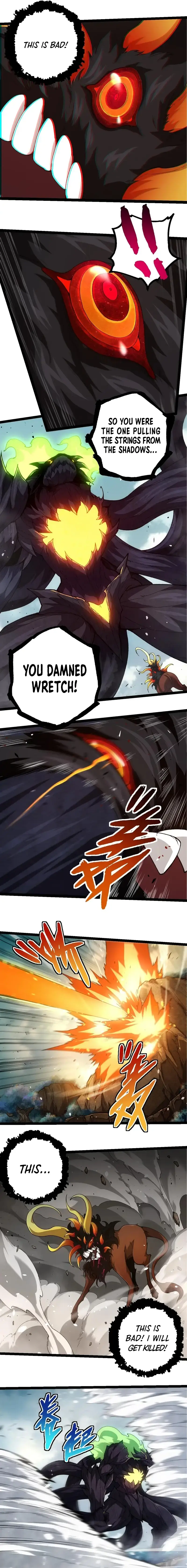 Evolution Begins With a Big Tree Chapter 307 Page 6