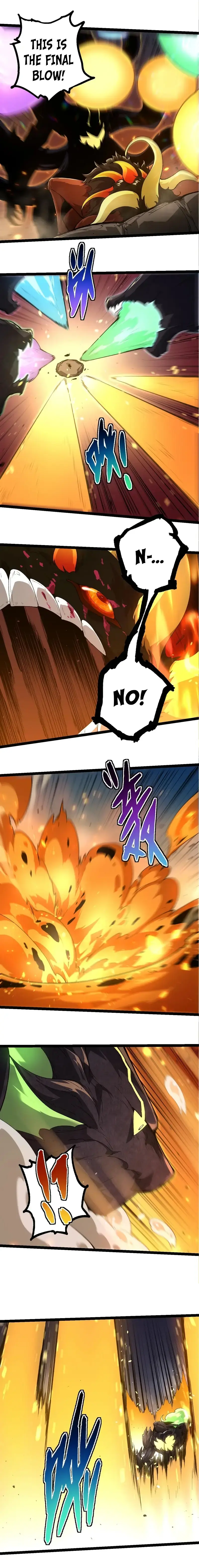 Evolution Begins With a Big Tree Chapter 307 Page 9