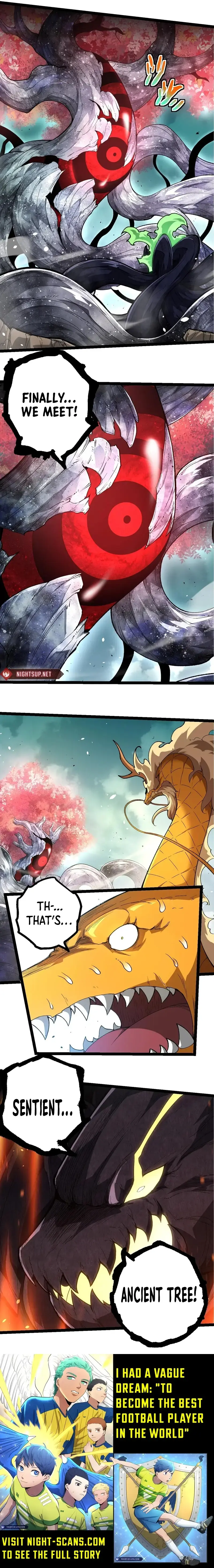 Evolution Begins With a Big Tree Chapter 307 Page 10