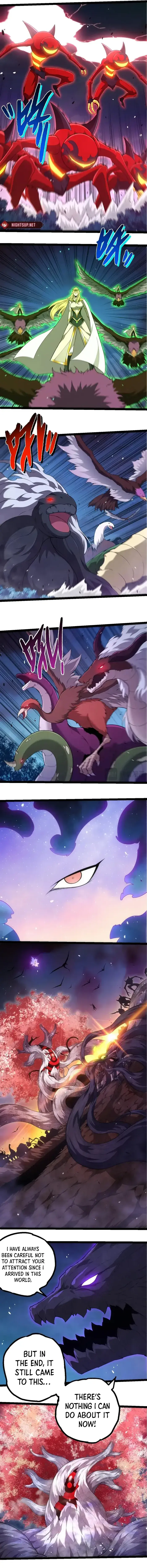 Evolution Begins With a Big Tree Chapter 308 Page 3