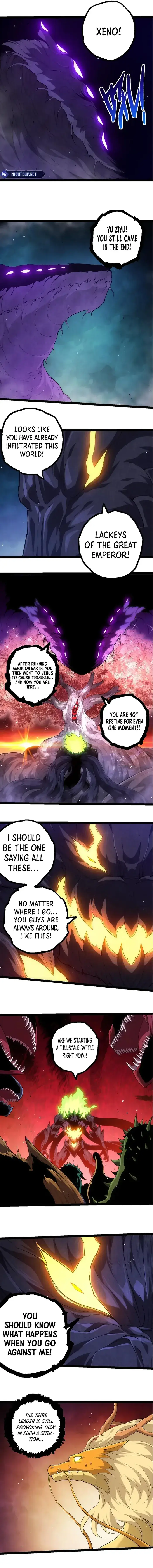 Evolution Begins With a Big Tree Chapter 308 Page 4