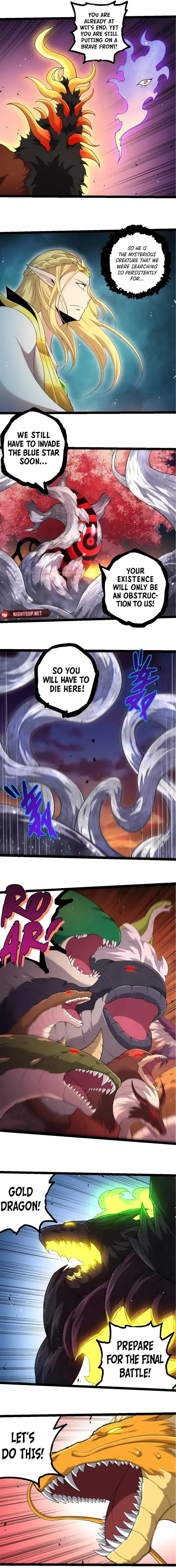 Evolution Begins With a Big Tree Chapter 308 Page 5