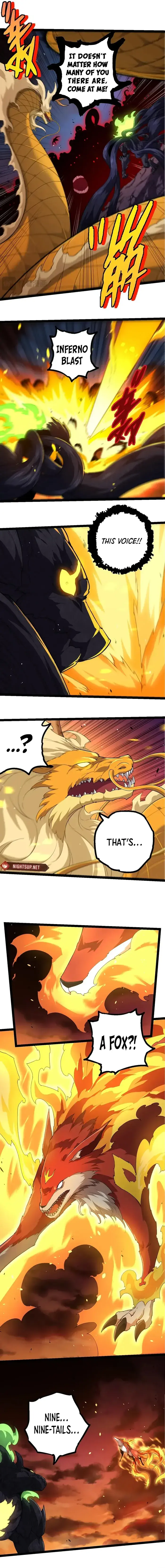 Evolution Begins With a Big Tree Chapter 308 Page 6