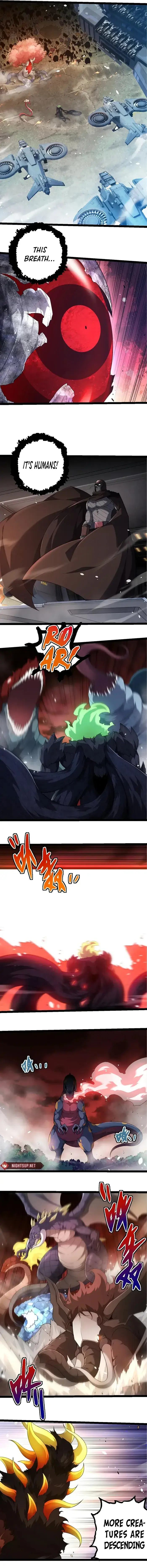 Evolution Begins With a Big Tree Chapter 308 Page 8