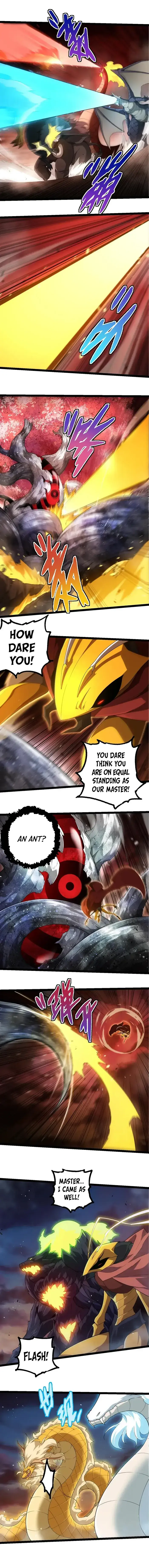 Evolution Begins With a Big Tree Chapter 308 Page 9