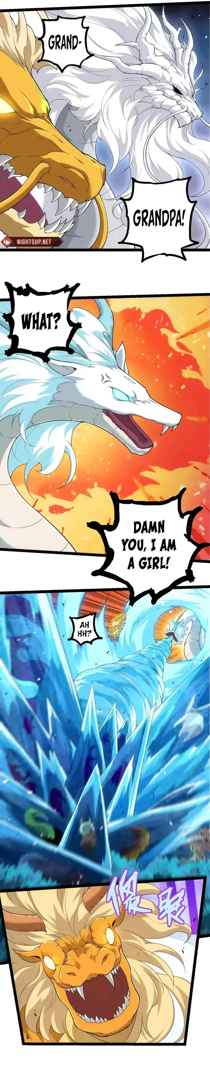 Evolution Begins With a Big Tree Chapter 308 Page 10
