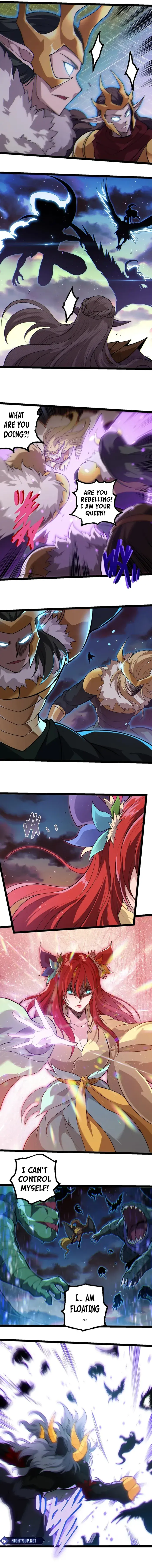 Evolution Begins With a Big Tree Chapter 309 Page 3