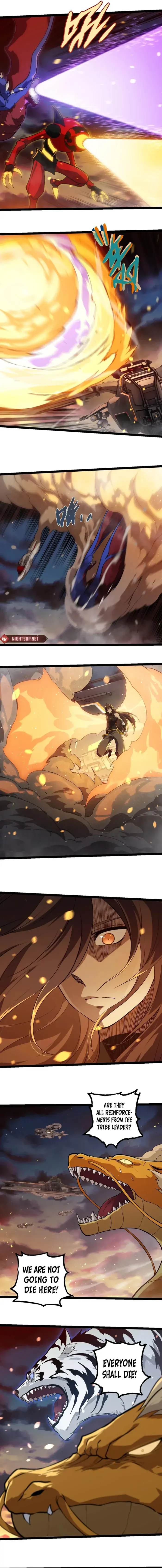 Evolution Begins With a Big Tree Chapter 309 Page 5