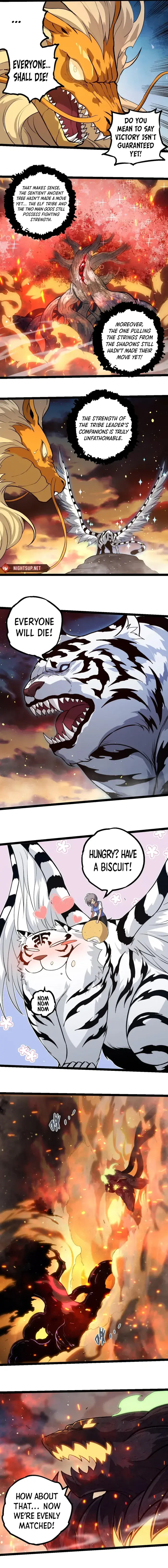 Evolution Begins With a Big Tree Chapter 309 Page 6