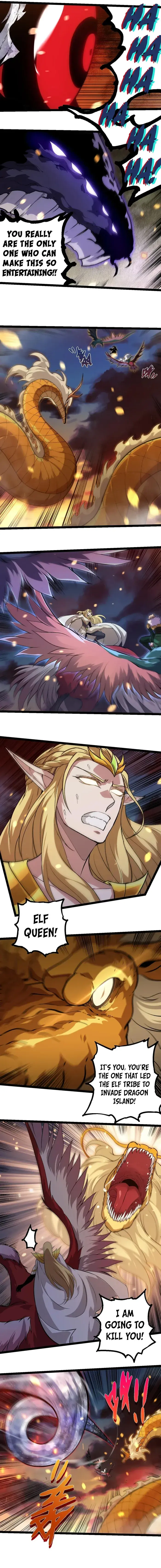 Evolution Begins With a Big Tree Chapter 309 Page 7