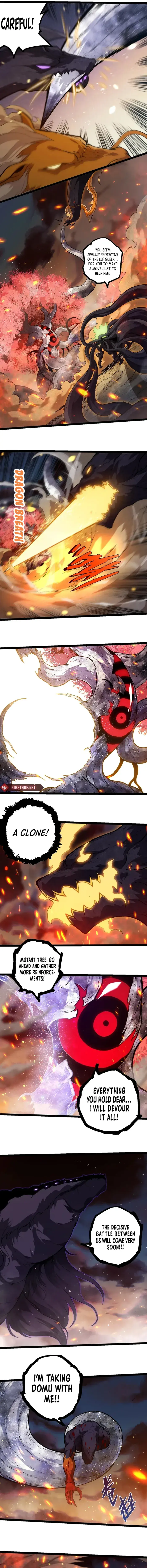 Evolution Begins With a Big Tree Chapter 309 Page 8