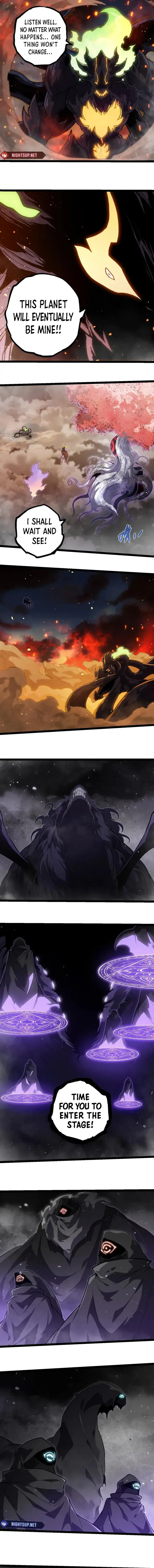Evolution Begins With a Big Tree Chapter 309 Page 9