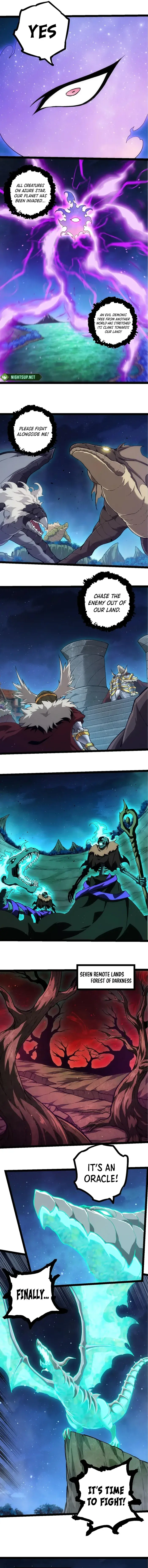 Evolution Begins With a Big Tree Chapter 310 Page 3